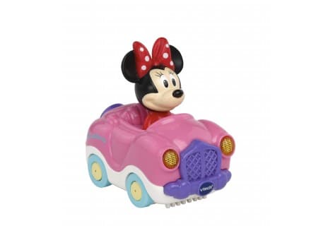 VTech Tut Tut Tut Baby Flitzer 80-511104, bil, 1 år, AAA, plast, rosa, lila