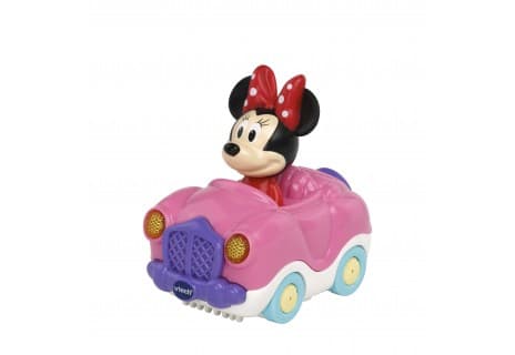 VTech Tut Tut Tut Baby Flitzer 80-511104, bil, 1 år, AAA, plast, rosa, lila