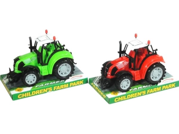 Swede Tractor (Q3795)