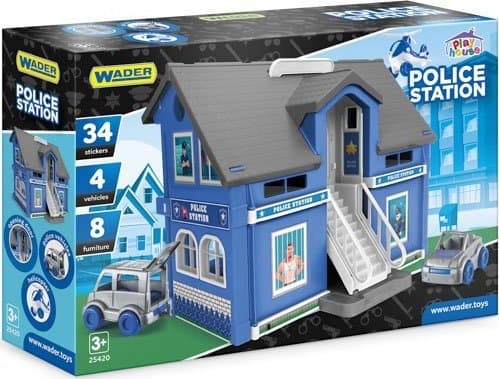 Wader Play Home - Politistasjonen