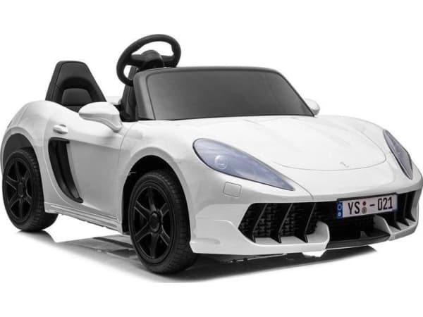 Lean Sport Auto na akumulator YSA021A Biały