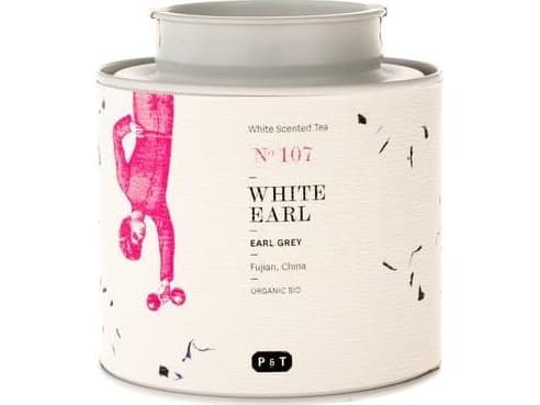 Paper &amp; Tea Paper &amp; Tea - White Earl - irtotee - tölkki 40g