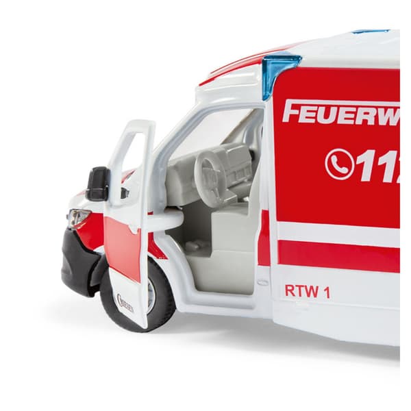 Siku Super 1:50 - Mercedes-Benz Type C Ambulance