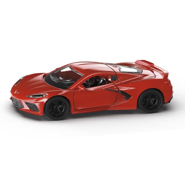 Siku Super 1:50 - Chevrolet Corvette Stingray