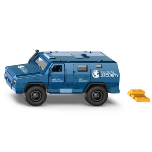 Siku Super 1:50 - Värdetransport