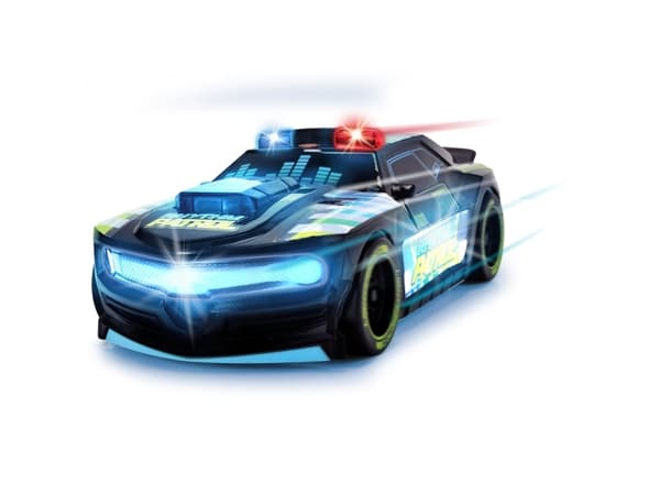 Dickie Rhythm Patrol med lysforandringer og musikk 203763008 (203763008)