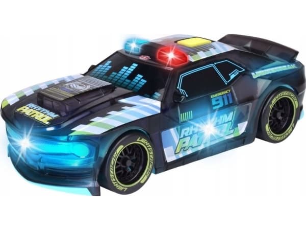 Dickie Rhythm Patrol med lysforandringer og musikk 203763008 (203763008)