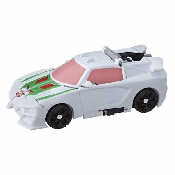 Transformers Cyberverse Adventures Wheeljack