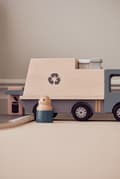Miniatyrbilde 4 av 5: Søppelbil Aiden Kids Concept