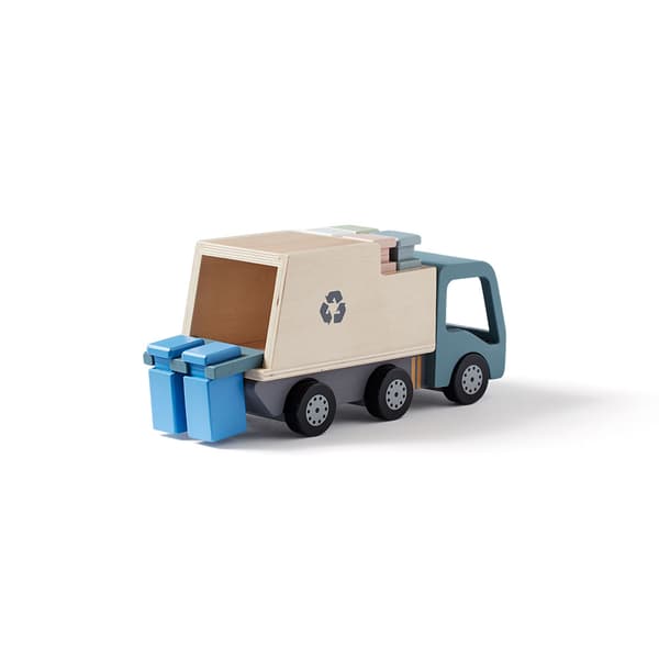 Søppelbil Aiden Kids Concept