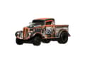 Miniatyrbild 3 av 5: Mattel Samochodzik Hot Wheels Car Culture p10 (FPY86 408739)