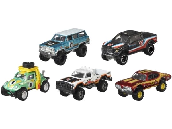 Mattel Samochodzik Hot Wheels Car Culture p10 (FPY86 408739)