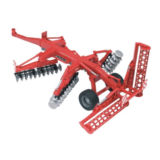 Bruder Kuhn Discover XL tallerkenharve