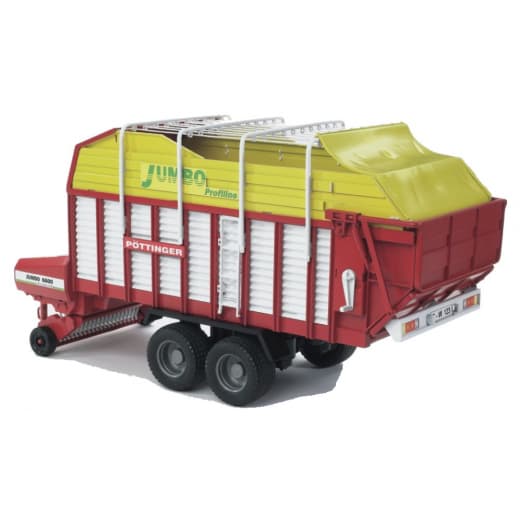 Bruder Pöttinger Jumbo 6600 Profiline Ensilagevogn