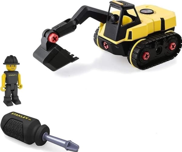 Excavator XL TT007-SY STANLEY Jr