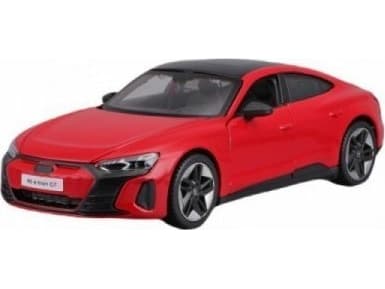 Maisto 32907-GR, Modellsportbil, Förmonterad, 1:25, Audi RS e-tron GT, Alla, Svart, Grön