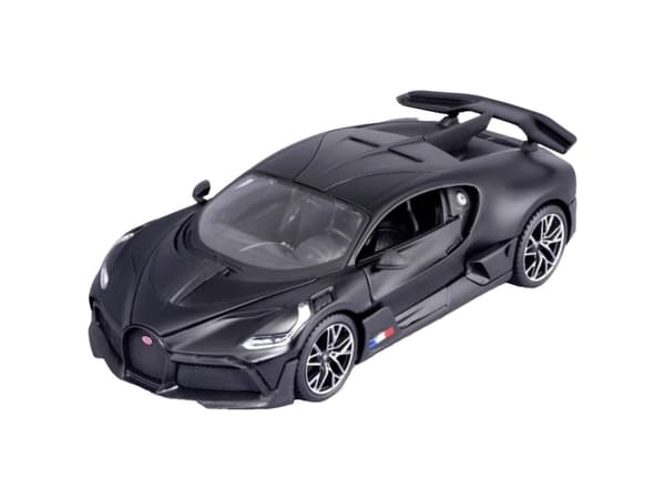 Maisto 31526-SC, Sportsbil, Montert på forhånd, 1:24, Bugatti Divo, Alle kjønn, 1 stykker