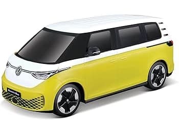Maisto 32914-G, Modellskåpbil, Förmonterad, 1:24, Volkswagen ID Buzz 2023, Alla, Gul