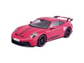 Miniatyrbild 2 av 2: Maisto 31458-R, Modellsportbil, Förmonterad, 1:18, Porsche 911 GT3 2022, Alla, Röd