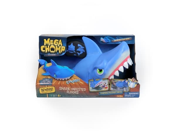 RC Mega Chomp Shark