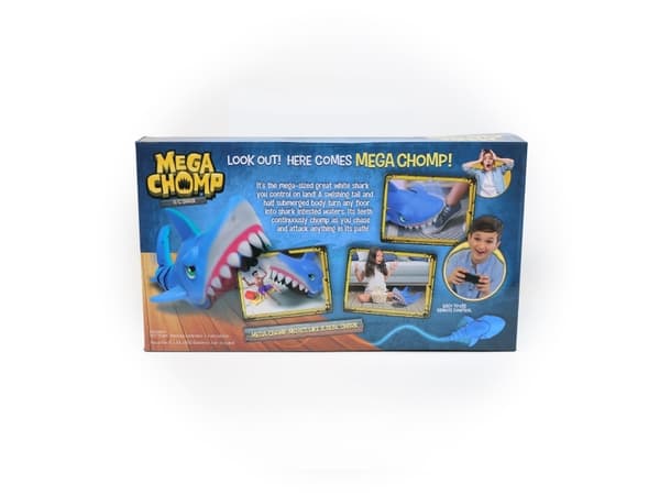RC Mega Chomp Shark