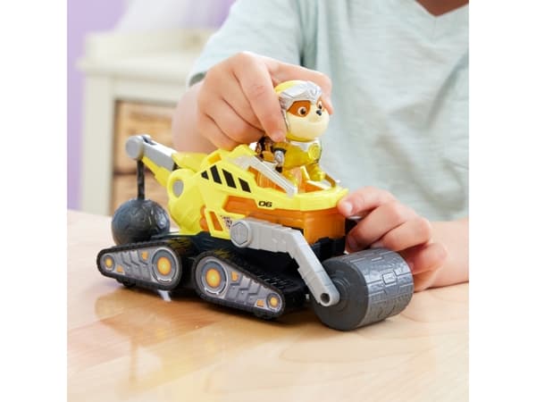 Paw Patrol Movie 2 Vehicle Rubble
