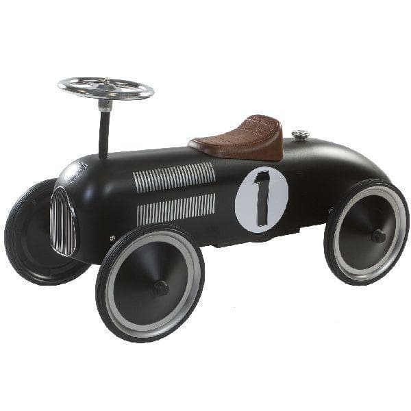 Retro Roller Formule 1 loop bil Jack Zwart