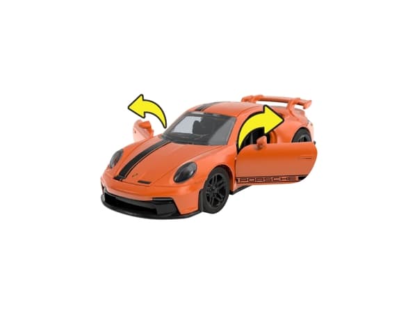Hot Wheels HPR70, Kjøretøysett, 3 år, Metall, Plast, Flerfarget