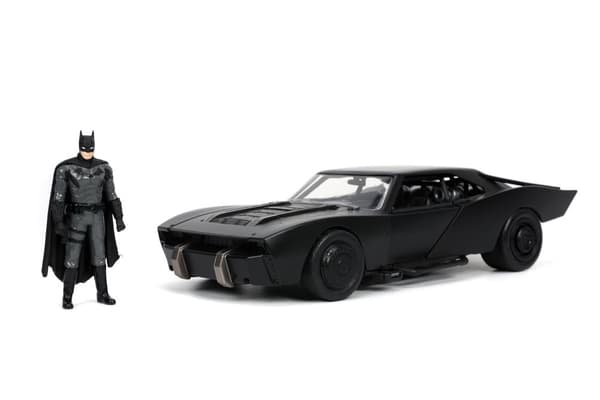 Batman Batmobile 1:24 Jada