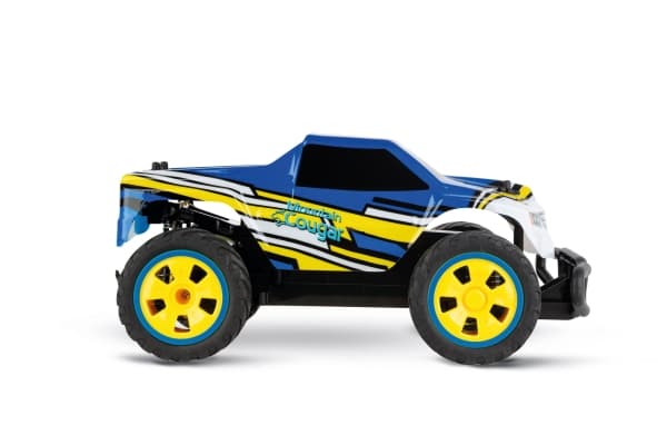 Carrera 370180018, Off-road, 1:18, 6 år