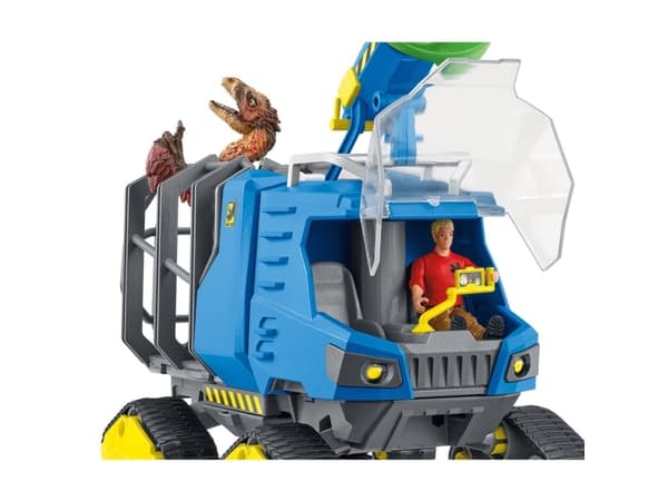 Schleich Track Vehicle