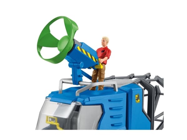 Schleich Track Vehicle