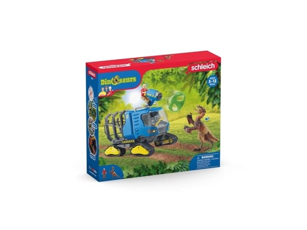 Schleich Track Vehicle