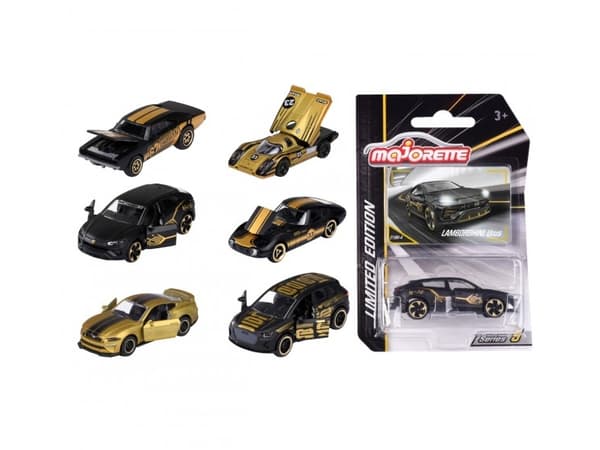 Majorette Limited Edition 9, 6wz 205-4030