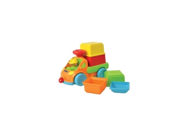 Tomy E72467, inomhus, 10 År, Multifärg