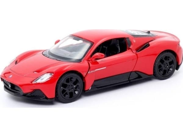 Modell RMZ Maserati MC20 rød K-964 19642
