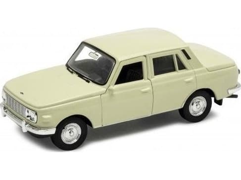 Welly Wartburg 353 1:34 Cremeowy WELLY