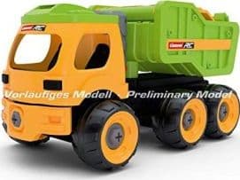 Carrera First Truck, Dumper, First Dump Truck, 3 År, Gul