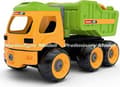 Miniatyrbild 2 av 3: Carrera First Truck, Dumper, First Dump Truck, 3 År, Gul
