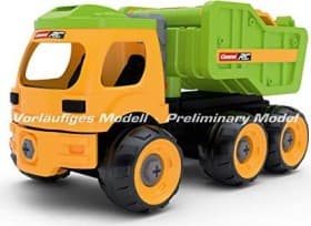 Carrera First Truck, Dumper, First Dump Truck, 3 År, Gul