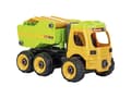 Miniatyrbild 1 av 3: Carrera First Truck, Dumper, First Dump Truck, 3 År, Gul