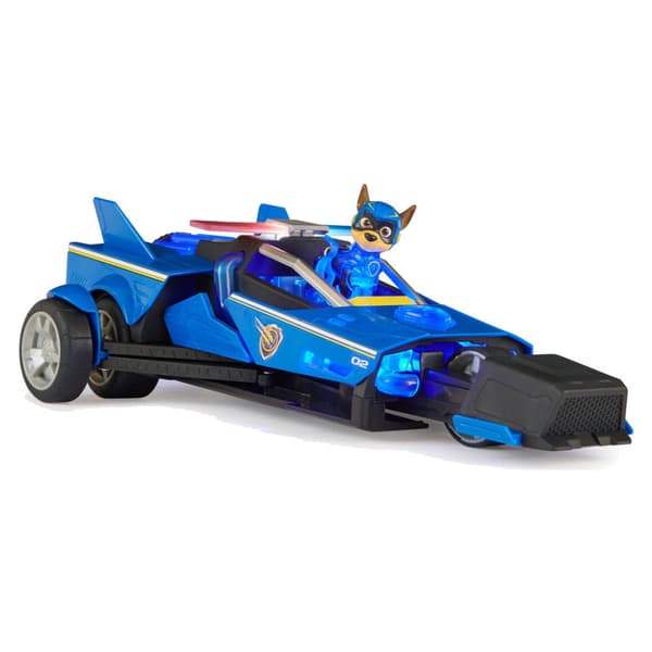 Paw Patrol Movie 2 Chase Feature Cruiser