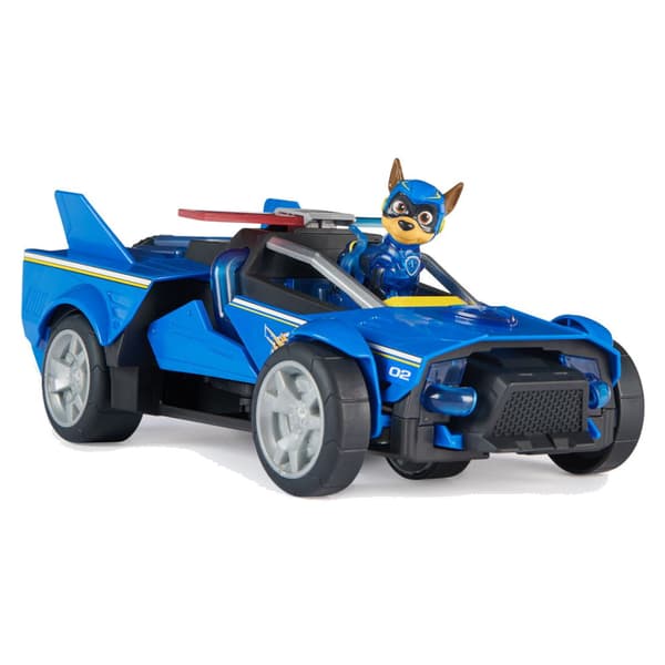 Paw Patrol Movie 2 Chase Feature Cruiser