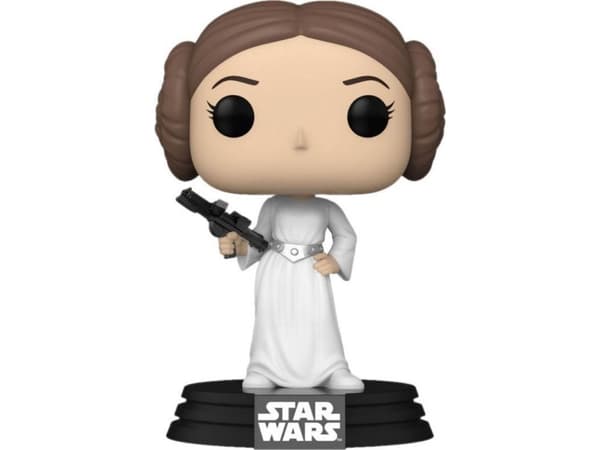 Funko POP! Star Wars Prinsessa Leia!