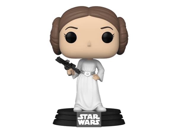 Funko POP! Star Wars Prinsessa Leia!