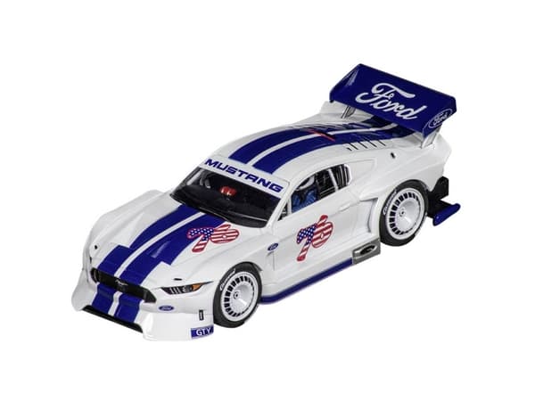 Carrera 20027752 Evolution Bil Ford Mustang GTY No. 76