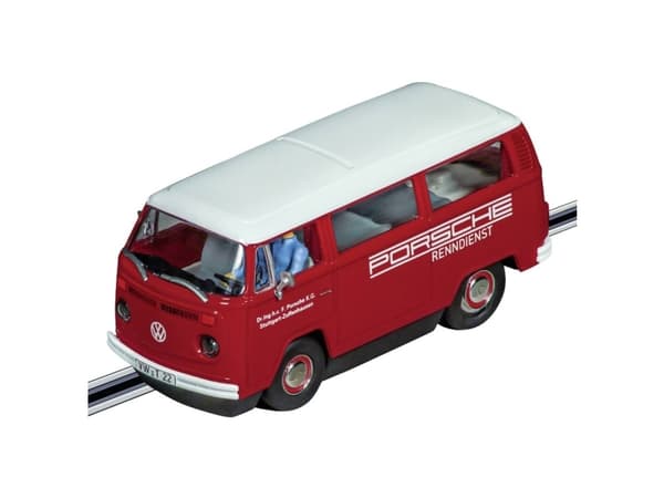Carrera 20027760 Evolution Bil VW bussi T2B Porsche racertjeneste