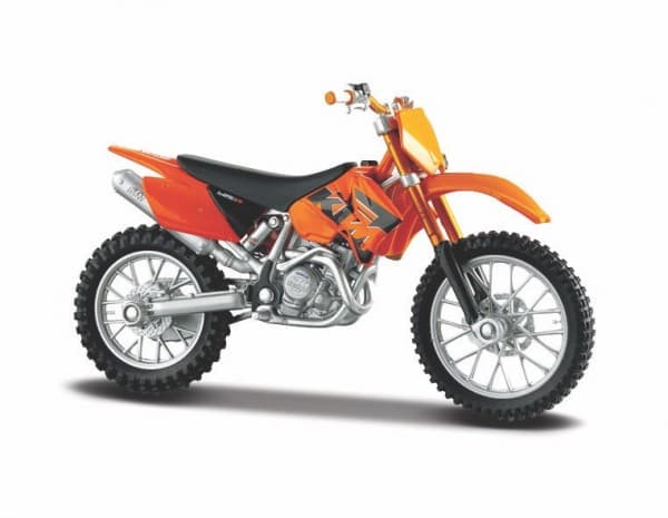 Matmotor KTM 525SX 1/18