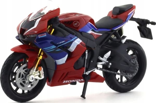 Maisto Model metalowy Motocykl Honda CBR 1000RR Fireblade 1/18