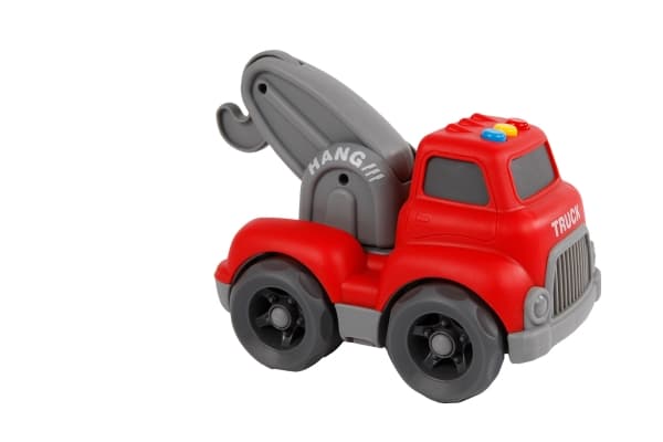 HAPPY BABY Tow Truck L&S 16 cm